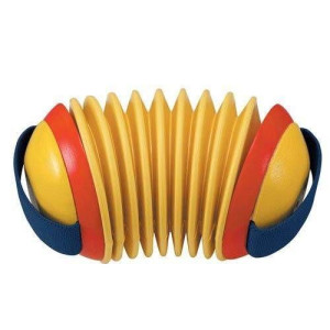 Drewniana harmonia Concertina, zabawka muzyczna, Plan Toys