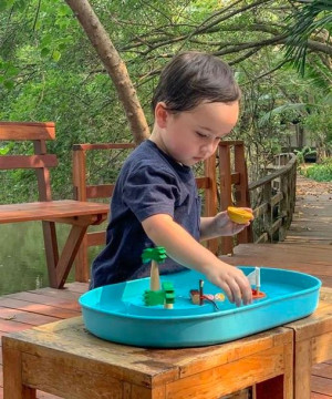 Park wodny, Plan Toys