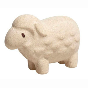 Owca Figurka Zwierzątko Plan Toys