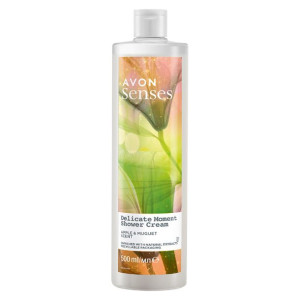 Avon żel pod prysznic Delicate Moment  500 ml 18036