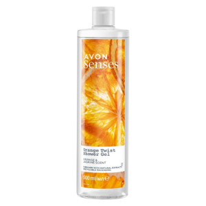 Avon Żel pod prysznic Orange Twist 500 ml 17822