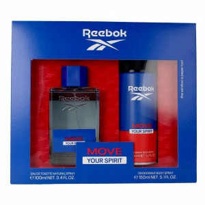 Reebok Move Your Spirit Zestaw Zapachowy Dla Mężczyzn