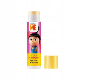 Avon Kids Minionki pomadka balsam do ust dzieci 15842