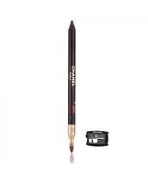 Chanel Le Crayon Lèvres 09 Rouge Noir ołówek do ust z temperówką
