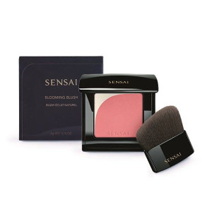 Sensai Blooming Blush 02 Peach 4 g Róż Rozświetlajacy