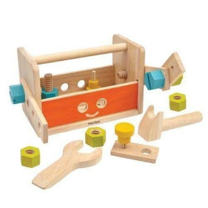 Skrzynka majsterkowicza Plan Toys