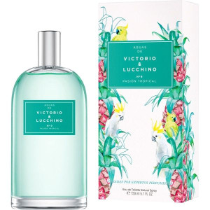 Victorio & Lucchino Aguas De N°9 Pasion Tropical