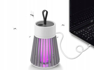 Lampa przeciwko komarom, molom, muchom Alogy