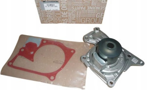 Pompa Wody Megane Duster Clio Iii 1.5d 210107852r