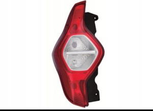 Lampa tylna lewa Dacia Lodgy 265558016R ORG