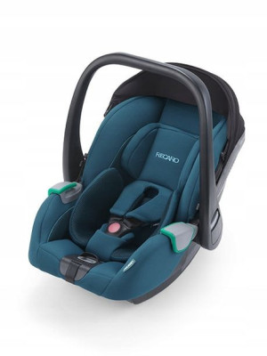 Fotelik Nosidełko Recaro Avan 0-13 Kg. Teal Green