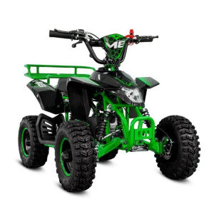 Mini Quad Spalinowy 50cc Dla Dzieci Madox Pompowane Koła Pull Start