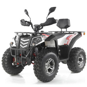 Quad Atv 250 Apollo Magnum Felgi Aluminiowe Homologacja T3b Euro5