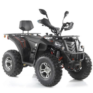 Quad Atv 250 Apollo Magnum Felgi Aluminiowe Homologacja T3b Euro5