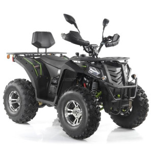 Quad Atv 250 Apollo Magnum Felgi Aluminiowe Homologacja T3b Euro5