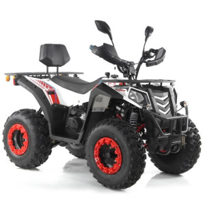 Quad Atv 250 Apollo Magnum Felgi Stalowe Homologacja T3b Euro5