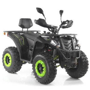 Quad Atv 250 Apollo Magnum Felgi Stalowe Homologacja T3b Euro5