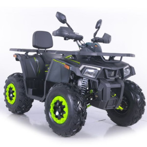 Quad Atv 250 Tao Fourcraft 250 Przeprawowy Terenowy Felgi Stalowe