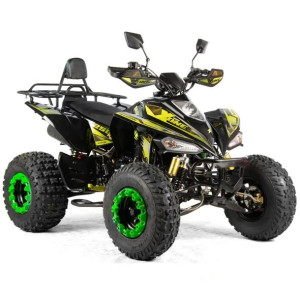 Quad 250 Bashan X One Homologacja Drogowa Felgi Stalowe