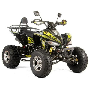 Quad 250 Bashan X One Homologacja Drogowa Felgi Aluminiowe