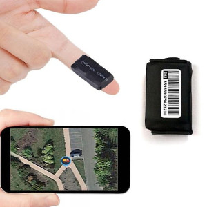 Miniaturowy Lokalizator Gps Śledzenie + Podsłuch