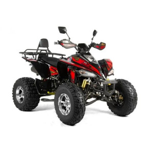 Quad 250 Bashan X One Homologacja Drogowa Felgi Aluminiowe