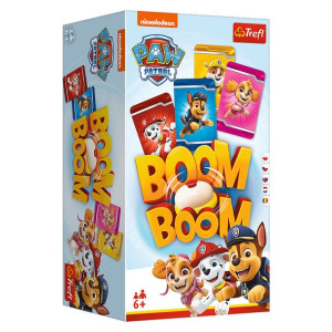 Boom Boom - Psi Patrol - Gra - Trefl - 01911