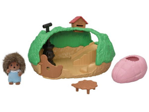 Sylvanian Families - Domek Jeża - 5453
