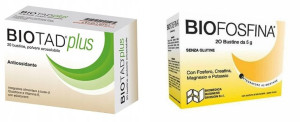 BIOTAD PLUS Glutation Saszetki + BIOFOSFINA