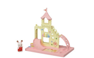 Sylvanian Families - Zamkowy Plac Zabaw - 5319