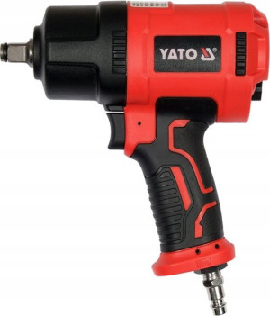 Yato Klucz Pneumatyczny Kół Twin Hammer 1/2 1560nm