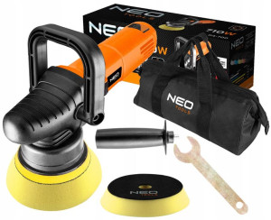 Neo Polerka Samochodowa Dual Action 710w 125mm