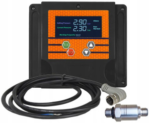Ibo Ivr 10-020s Inwerter Do Pompy 0,37-1,5kw, 230v