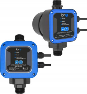 Ipro Water-pass Inteligentny Elek. Sterownik Pompy