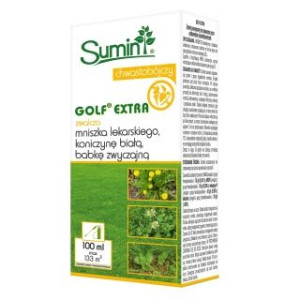 Golf Extra 100ml Sumin