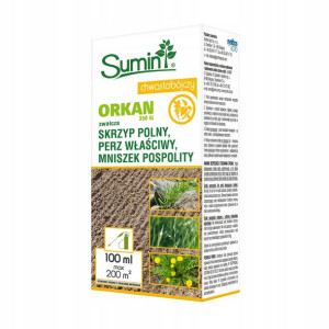 Sumin ORKAN 350 sl zwalcza skrzyp polny 100 ml
