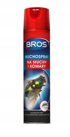BROS MUCHOSPRAY muchozol 250 ml