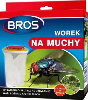Bros Worek Na Muchy