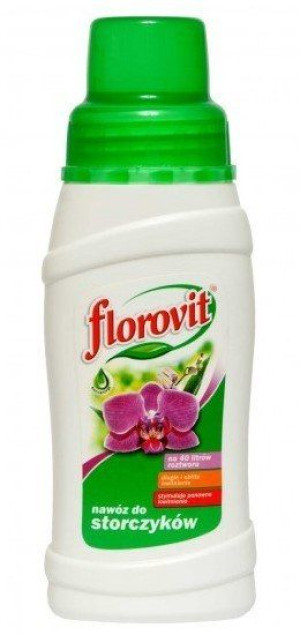 florovit nawóz do storczyków0,5l