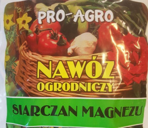 Siarczan magnezu 10kg brązowienie igieł