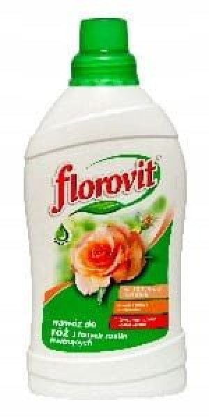 Nawóz do róż 1l