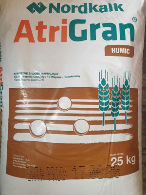 Nordkalk wapno granulowane 25 kg mech_odkwasza
