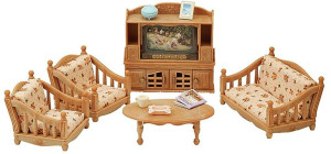 Sylvanian Families - Wiejski Salon - 5339