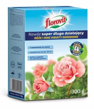 Nawóz długo działający roślina kwitnące 300g