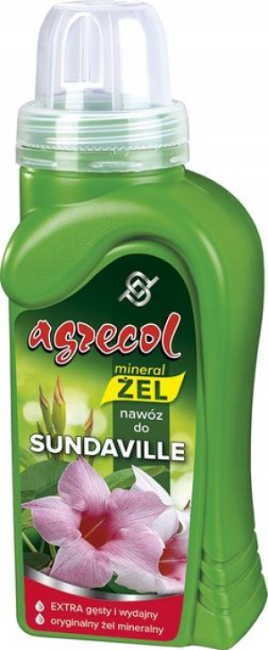 Nawóz żel do Sundaville Agrecol 0,25L