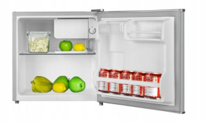 Nowa Lodówka Hotelowa Mała Minibar Wydajna 50cm