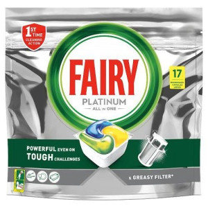 Tabletki do zmywarki Fairy Platinum