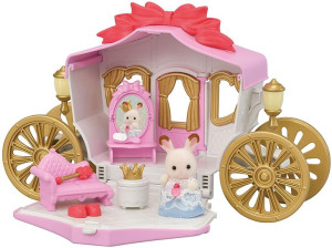 Sylvanian Families - Królewska Karoca - 5543