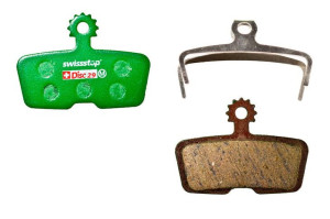 Swisss. Okładziny Disc 29 Ceramic Code