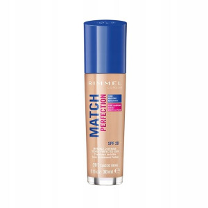 RIMMEL Match Perfection podkład 201 Classic Beige 30ml